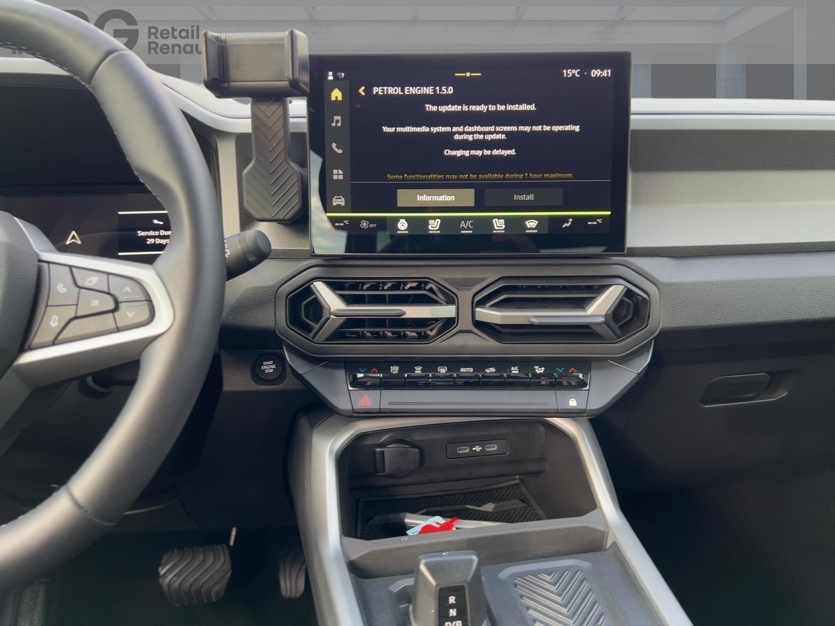 1.5 TSI ACT Style Automatik AHK Kamera